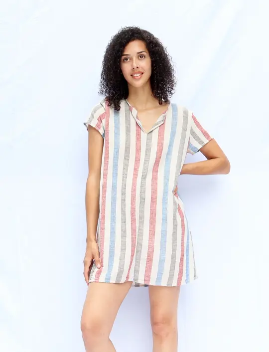 Handwoven - Sita Shift Tunic