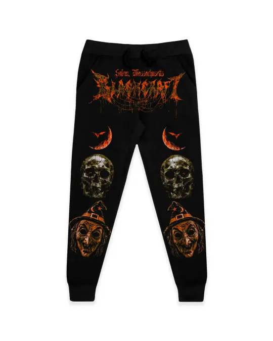 Witch Mask - Joggers