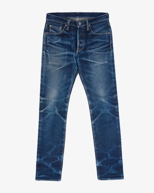 25oz Selvedge Denim - Indigo