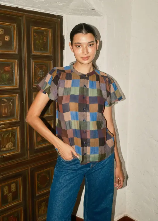 kenna top | fall 26 | mood