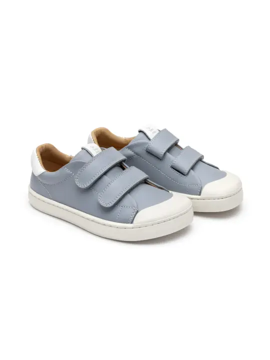 Ramp Sneakers - Tide Blue / White (Kids)