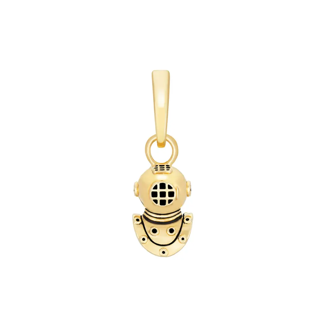 Scuba Charm