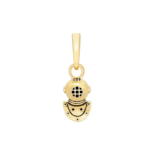 Scuba Charm