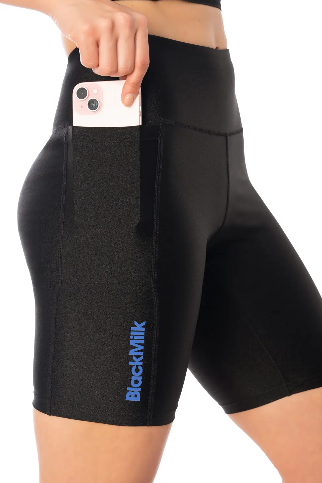 Hi-Shine Bike Shorts
