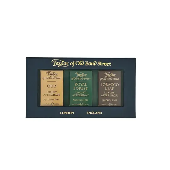 Luxury Aftershave Lotions 10ml