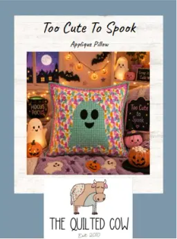 Too Cute To Spook Pattern