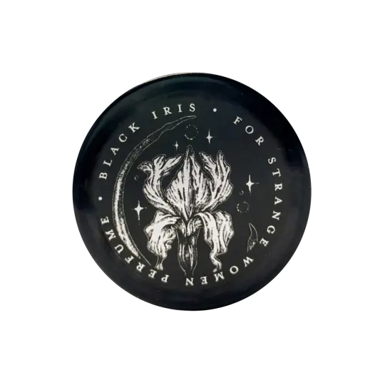 Black Iris - Solid 9g
