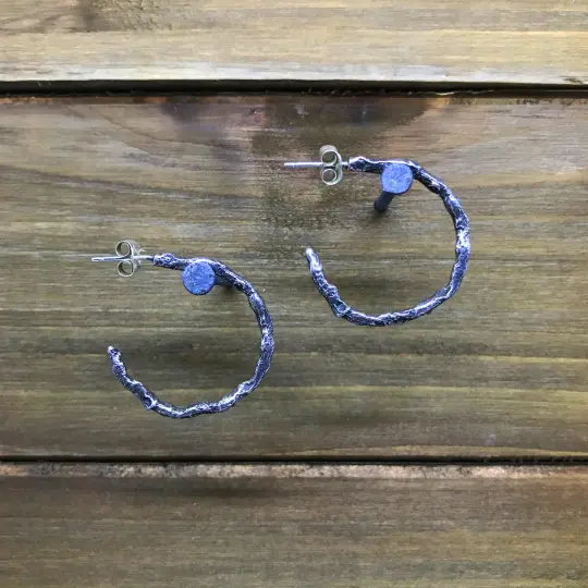 Twiggy Series Earrings, RAM951E