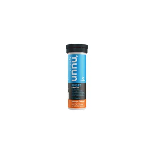 Sport + Caffeine Hydration Tablets 10 Serving Tube