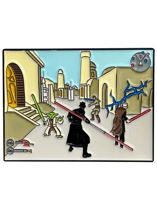 Battlefront - Enamel Pin