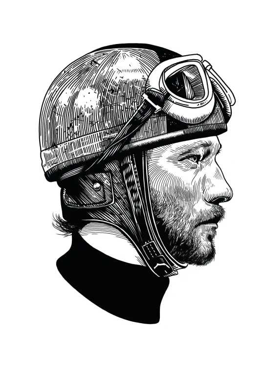 Helmet number 2