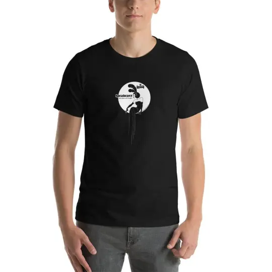 Speakeasy Short-Sleeve Unisex T-Shirt | Available in Multiple Colors!