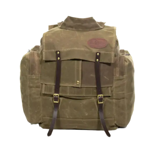 Camp Cook's Kitchen Canoe Pack