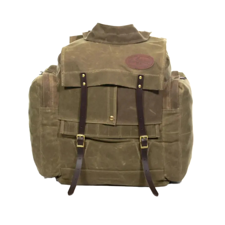 Camp Cook's Kitchen Canoe Pack