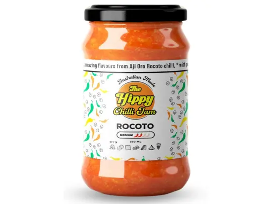 Rocoto Jam