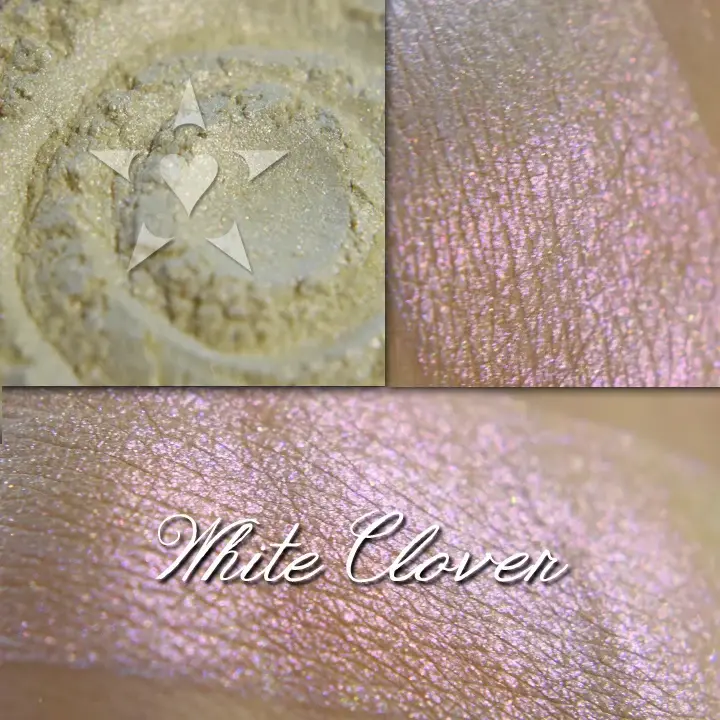 WHITE CLOVER - EYESHADOW