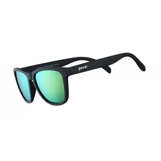 OG goodr Sunglasses Vincent's Absinthe Night Terrors