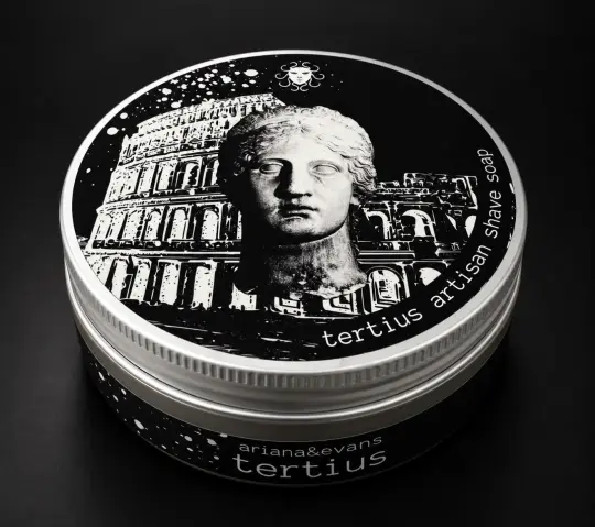 Tertius Shaving Soap - Ultima 2
