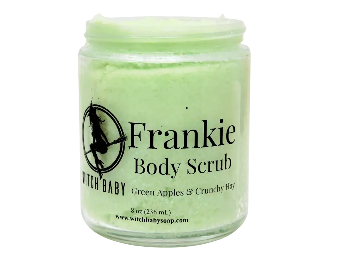 Frankie Body Scrub