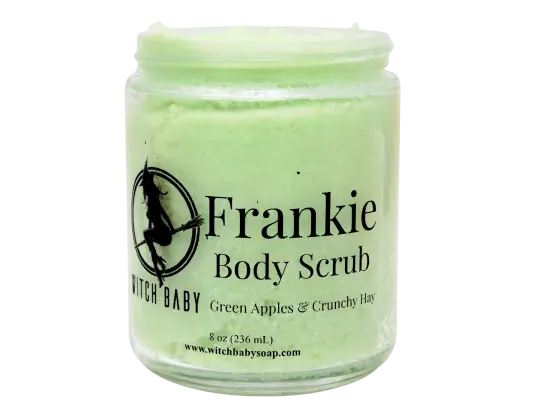 Frankie Body Scrub