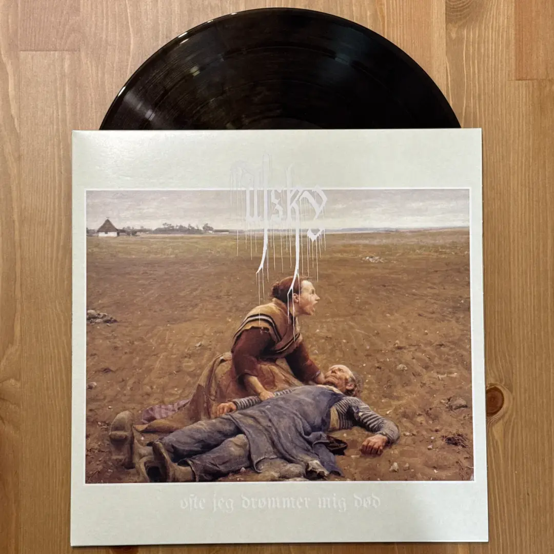 Afsky - Ofte Jet Drømmer Mig Død