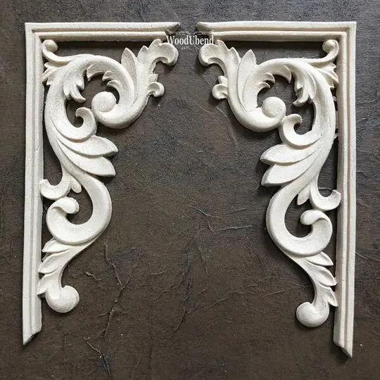 Woodubend #2160 (set of 2)