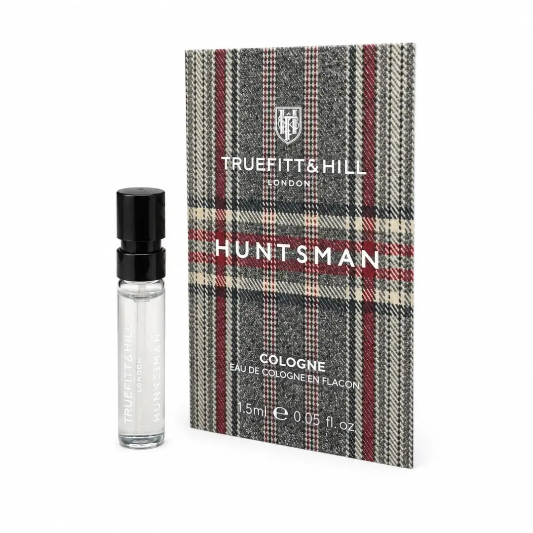 Huntsman Sample Cologne Vial (1.5ml)
