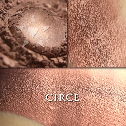 CIRCE- Rouge - Multipurpose (Cheek/Face/Eye/Lip Safe)