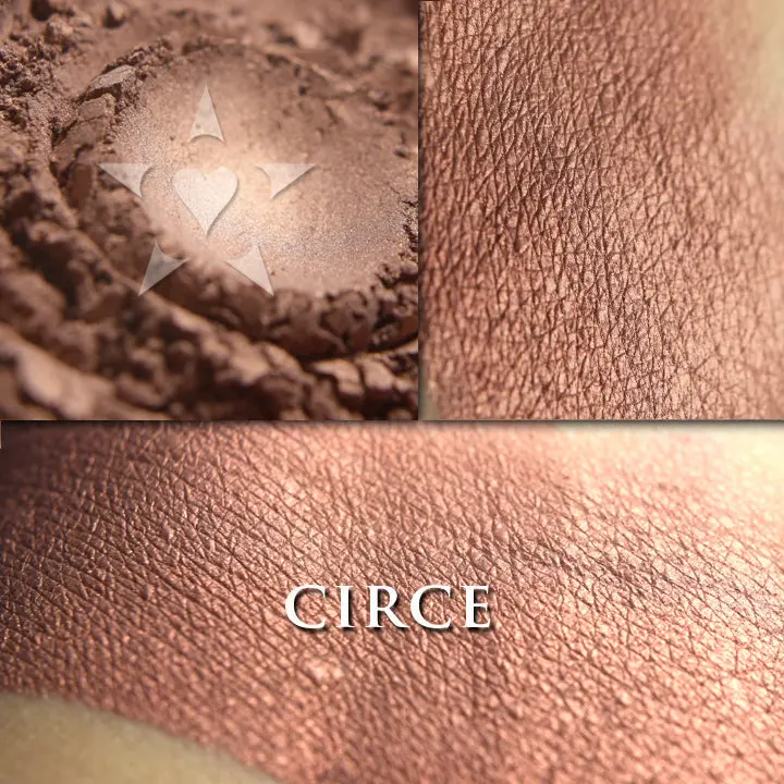 CIRCE- Rouge - Multipurpose (Cheek/Face/Eye/Lip Safe)
