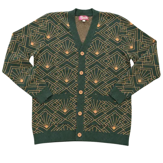 Deco Cardigan (OCTOBER PREORDER)