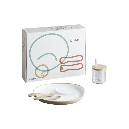 BONBO 4pcs set