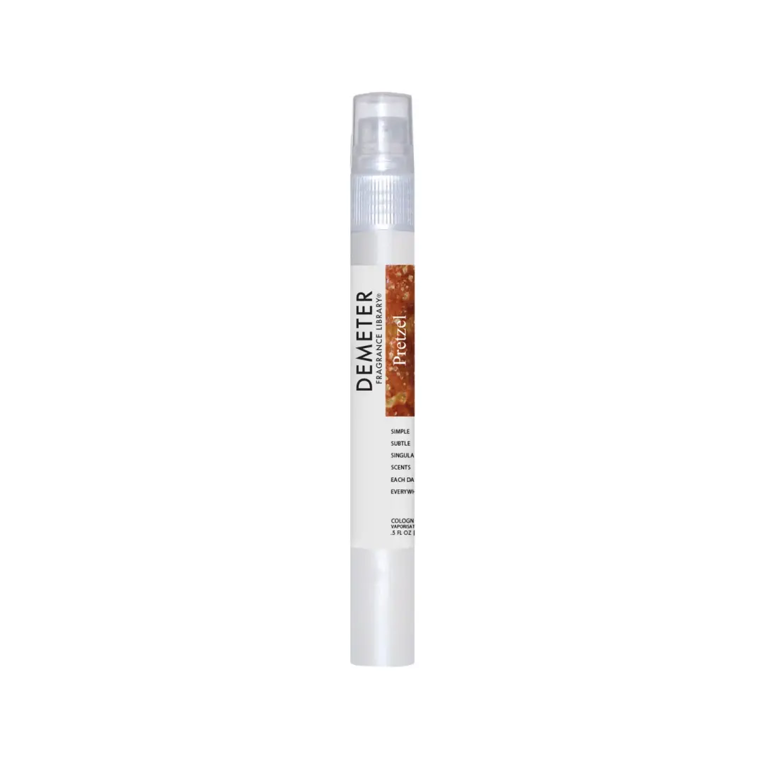 Pretzel Purse Spray