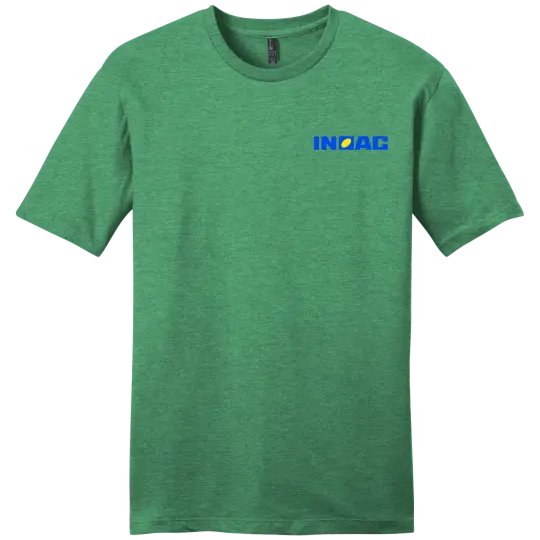 Inoac DT6000 District Threads short sleeve tee