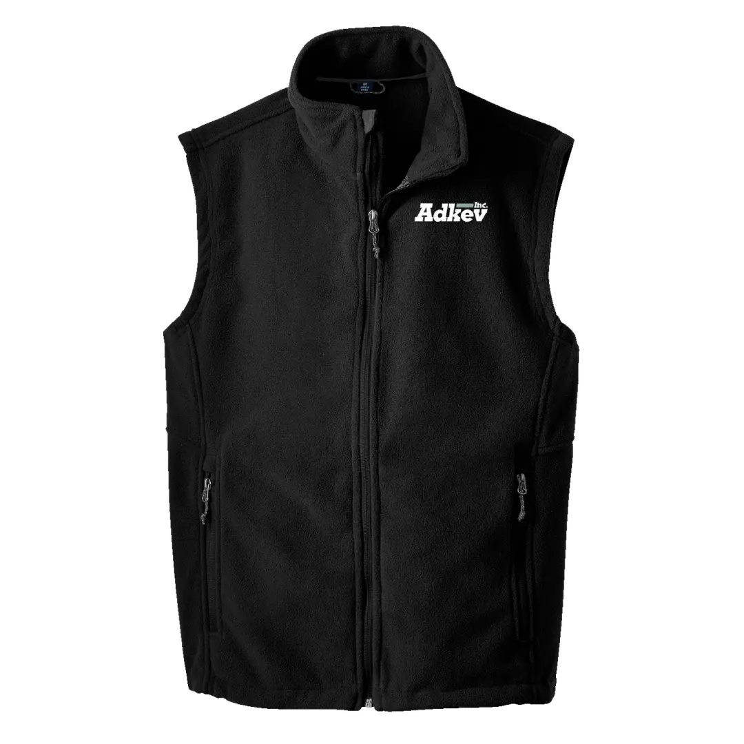 Adkev F219 Port Authority Fleece Vest