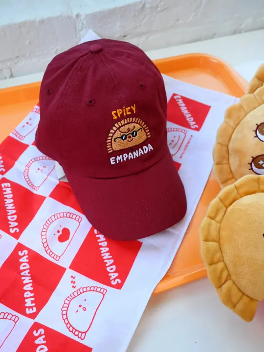 Spicy Empanada Cap