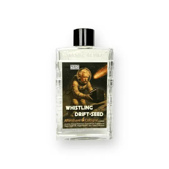 Whistling Drift-Seed Aftershave & Cologne | Formerly Known As Whistling Dixie!