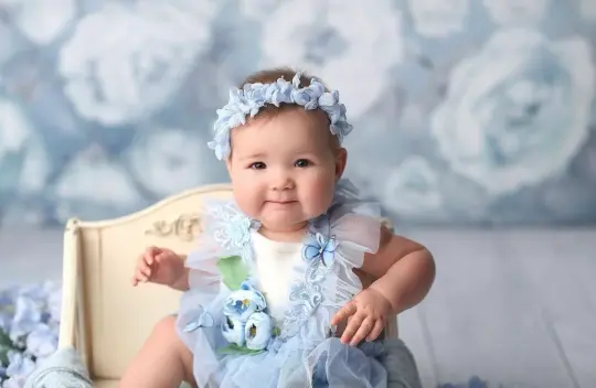 Petal Headband