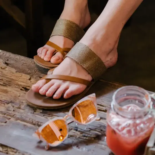 Mahahual Sandals (+ colors!)