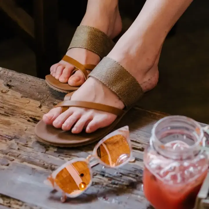 Mahahual Sandals (+ colors!)