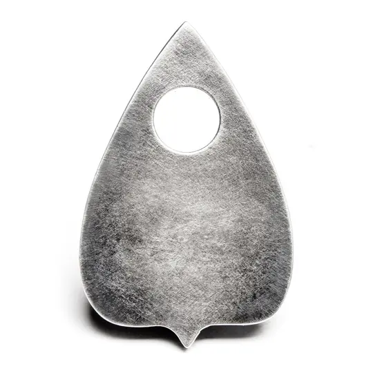 Planchette. Large Oracle Ring.