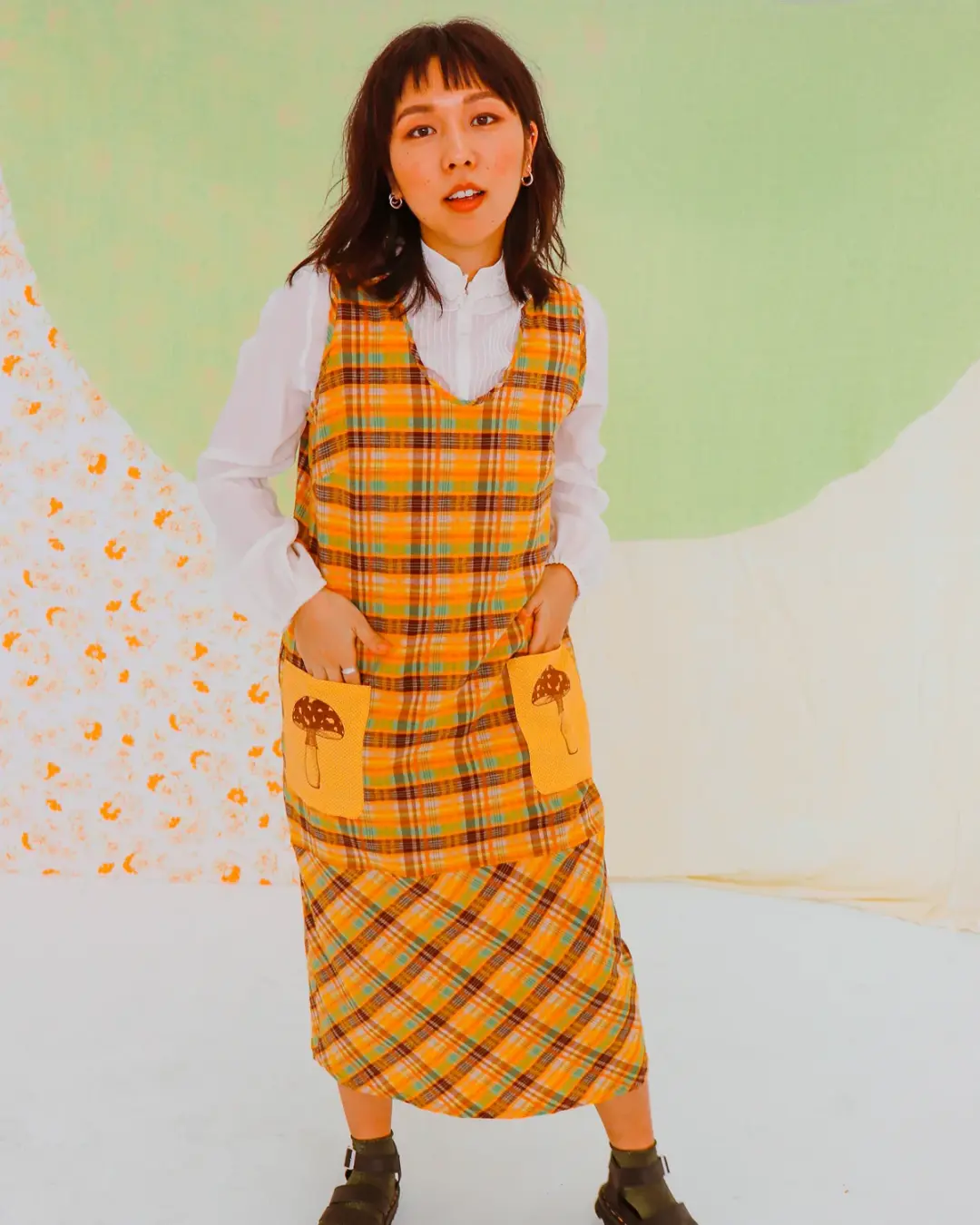 Harvest Dress