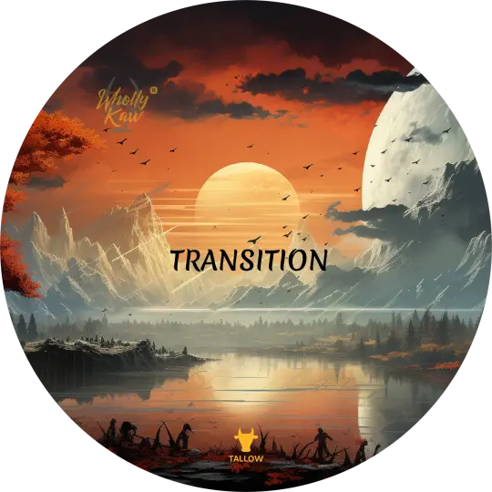 Transition Shaving Soap