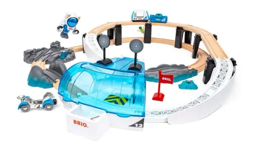 Space Station Set