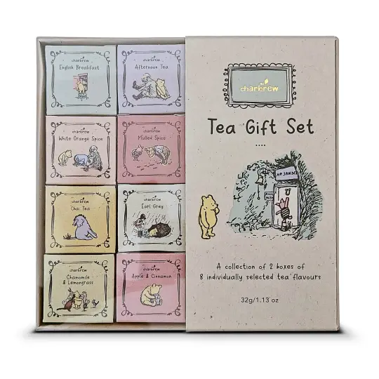 Charbrew Winnie Tea Gift Set