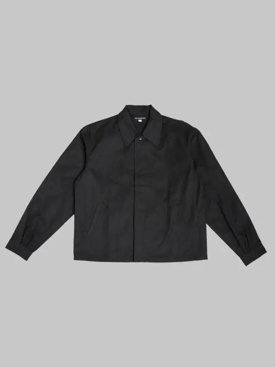 Attractions Wearmasters Lot.923 Smock Button Jacket Black