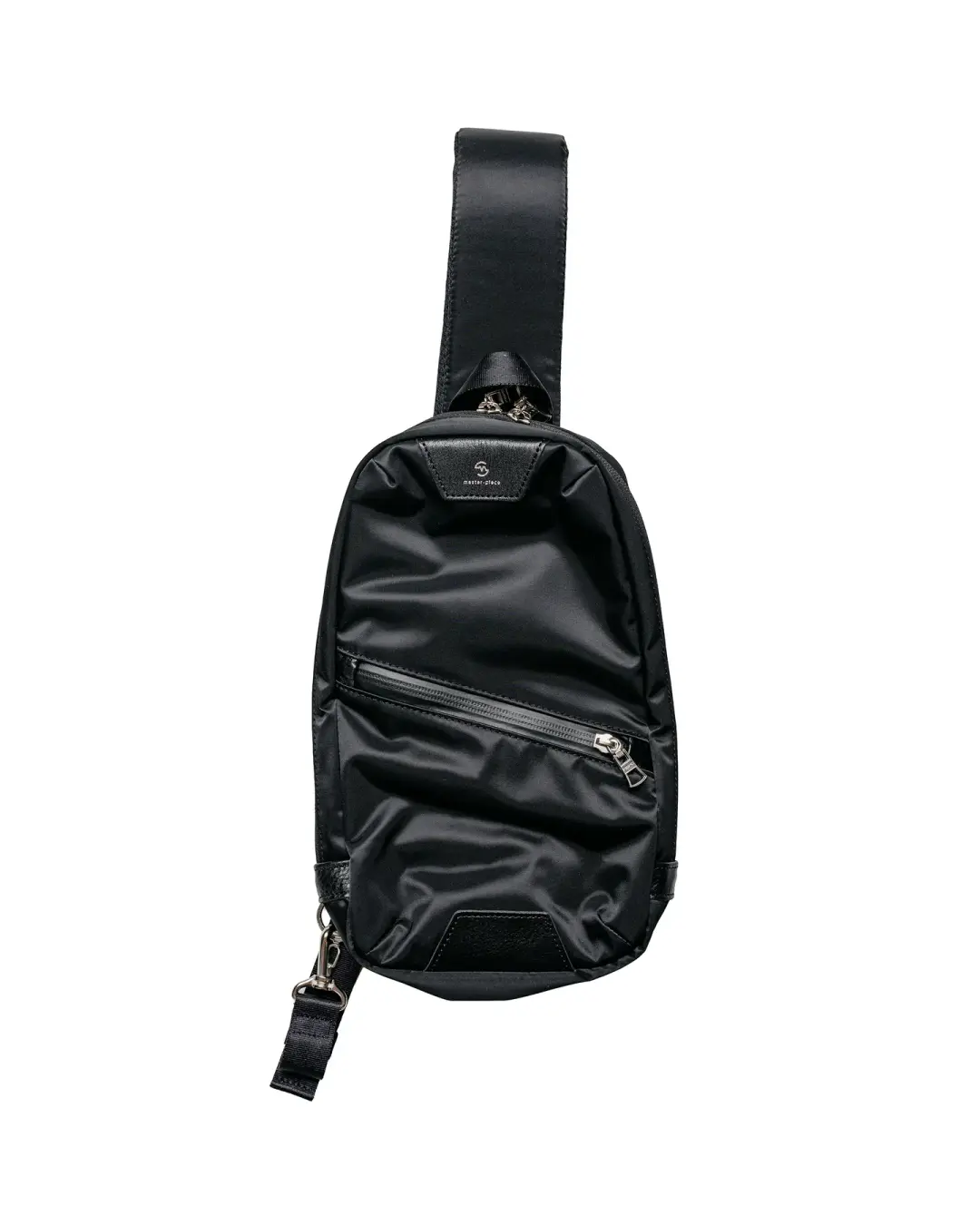 master-piece Progress Sling Bag Black