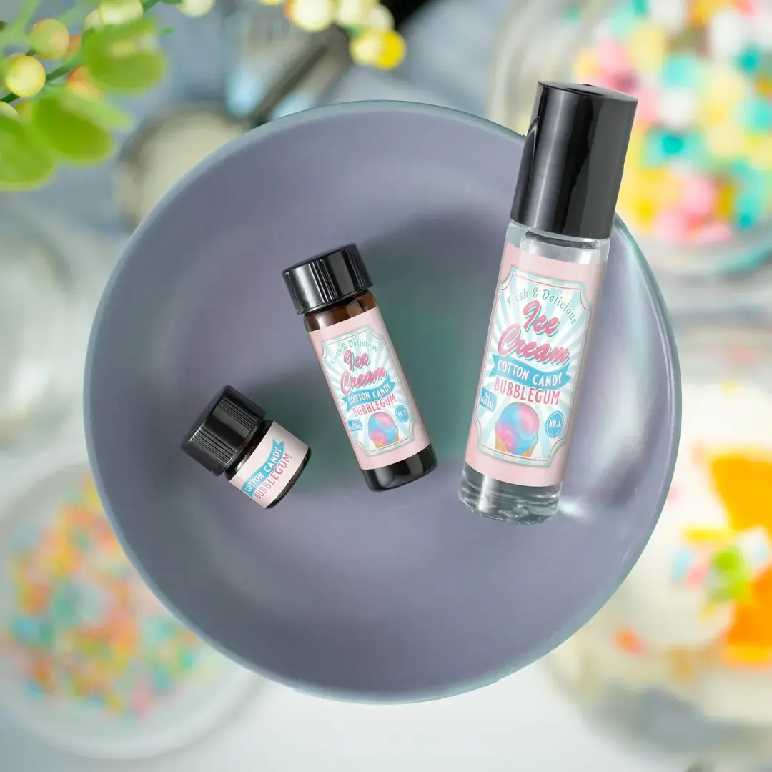 Cotton Candy Bubblegum Ice Cream *Retires July31