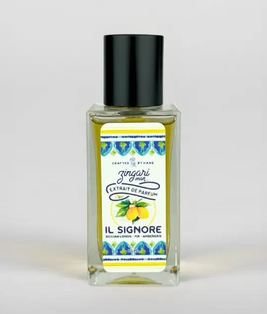 Il Signore Extrait