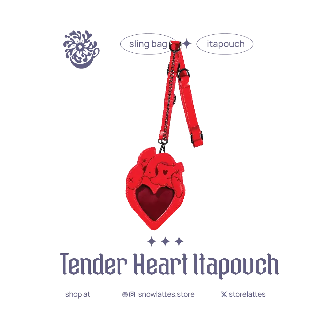 Tenderheart Itapouch