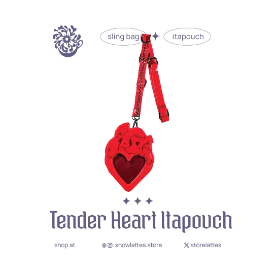 Tenderheart Itapouch